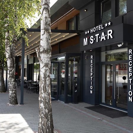 Hotel M Star Novi Pazar Eksteriør billede
