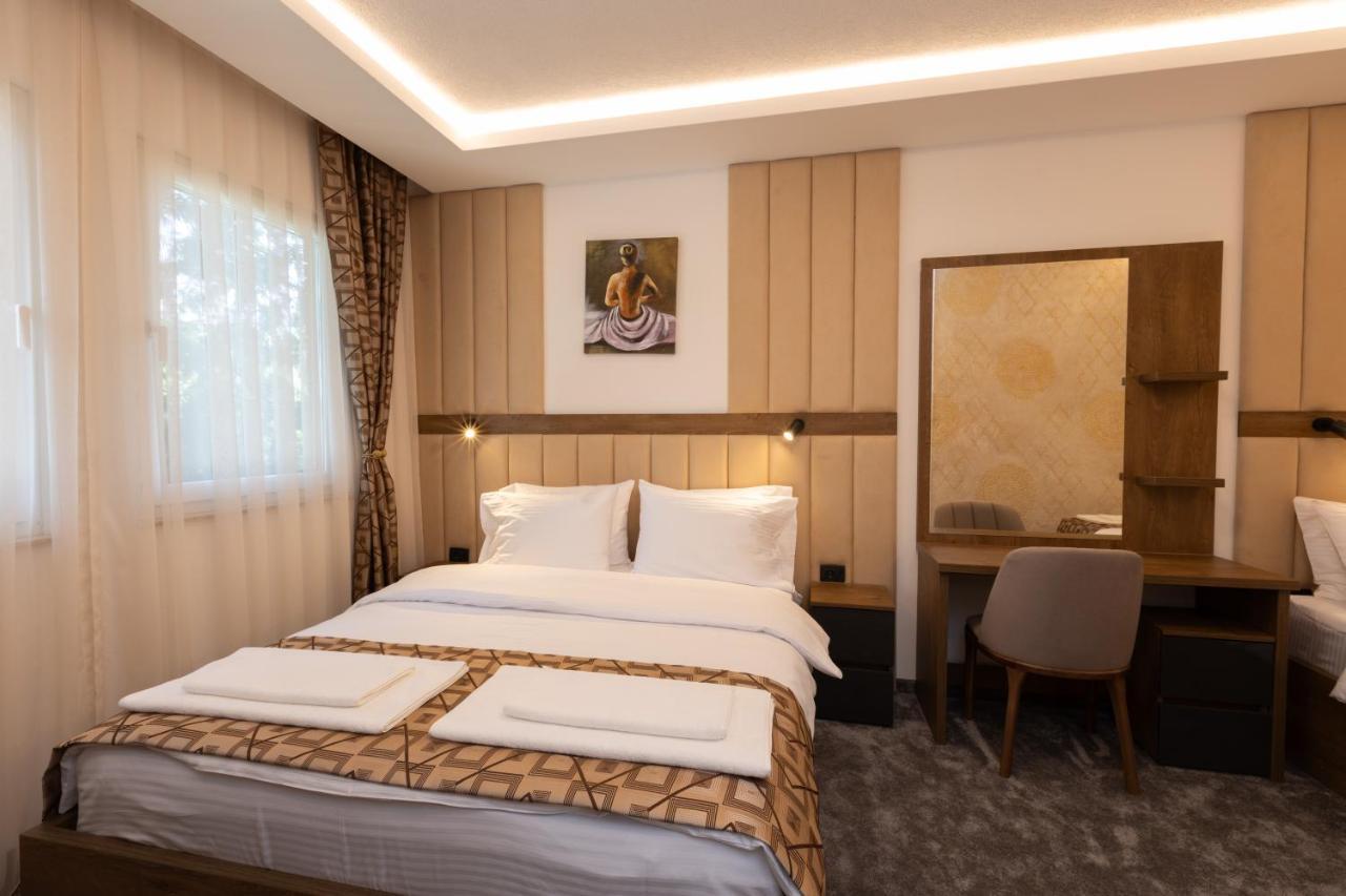 Hotel M Star Novi Pazar Eksteriør billede