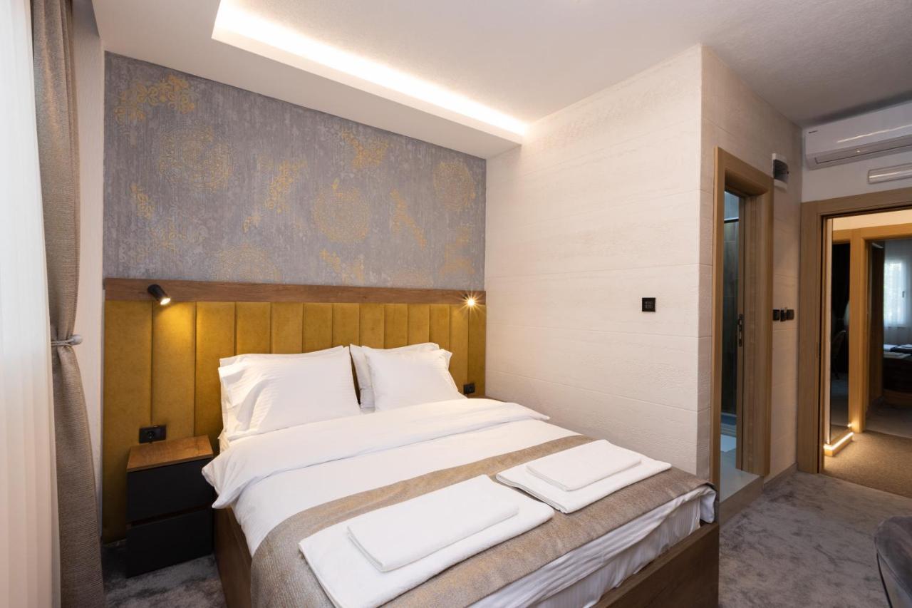 Hotel M Star Novi Pazar Eksteriør billede