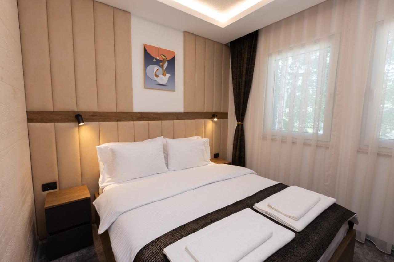 Hotel M Star Novi Pazar Eksteriør billede
