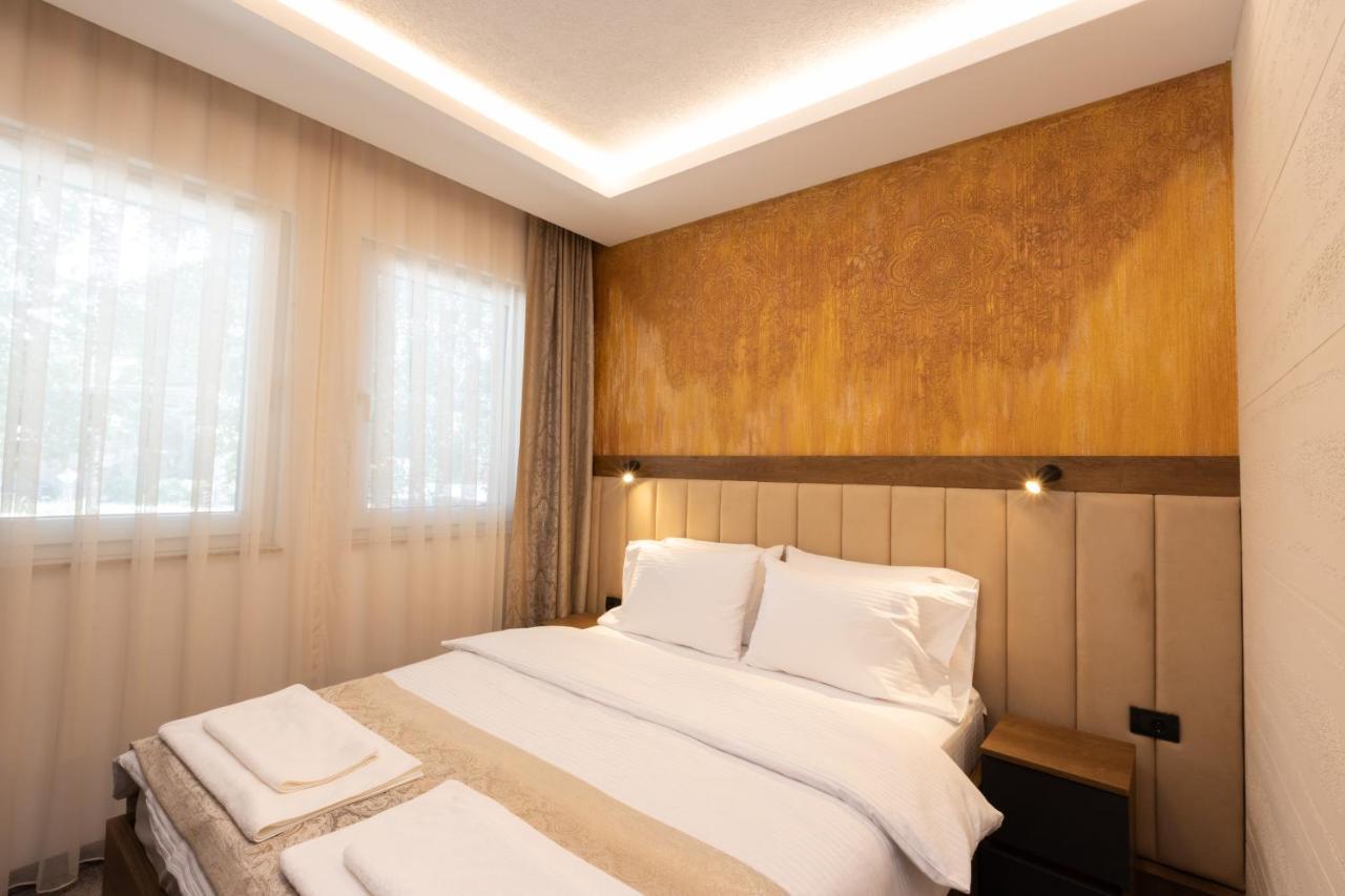 Hotel M Star Novi Pazar Eksteriør billede