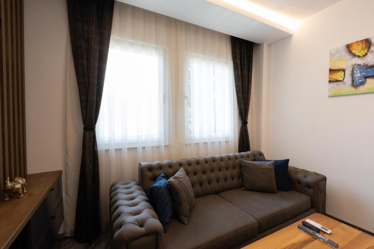 Hotel M Star Novi Pazar Eksteriør billede
