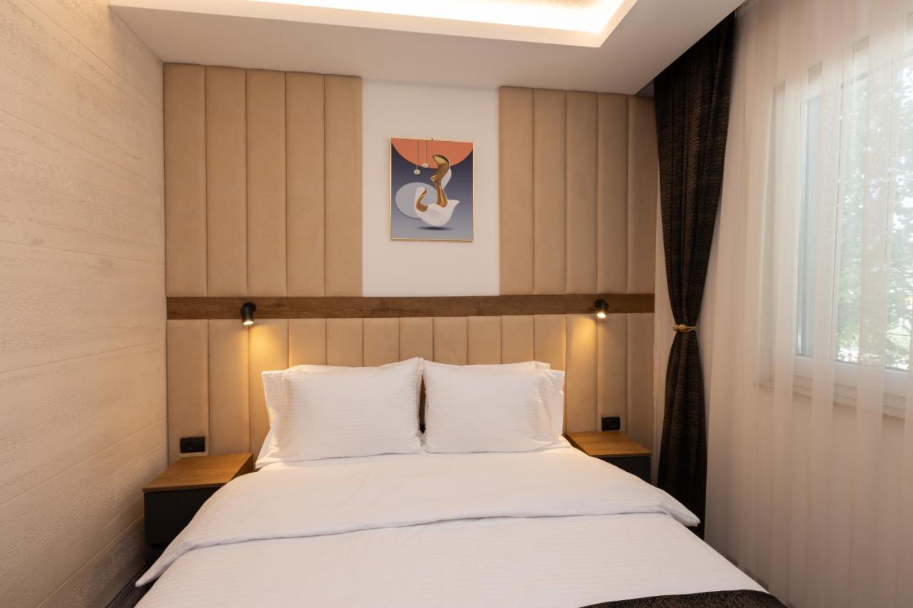 Hotel M Star Novi Pazar Eksteriør billede