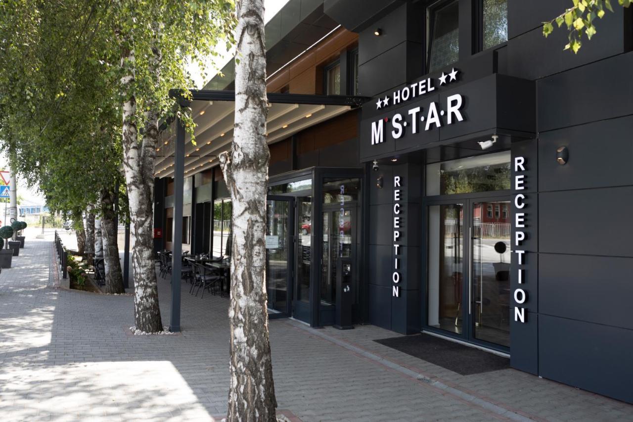 Hotel M Star Novi Pazar Eksteriør billede
