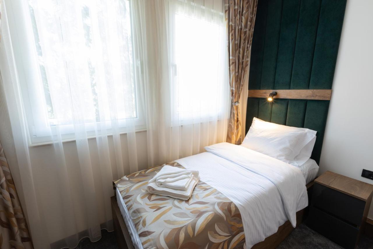 Hotel M Star Novi Pazar Eksteriør billede