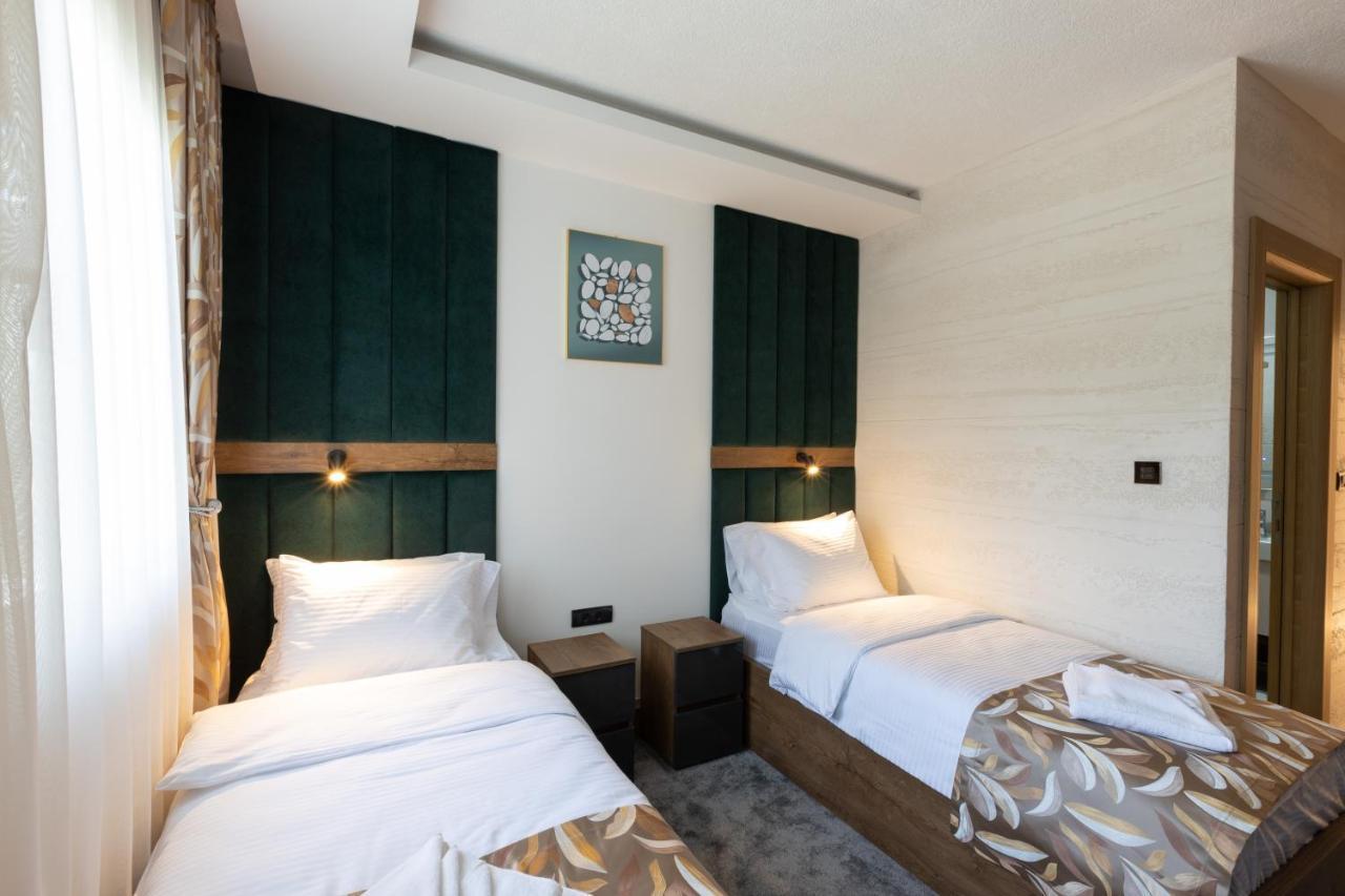 Hotel M Star Novi Pazar Eksteriør billede