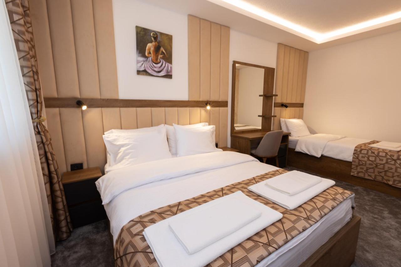Hotel M Star Novi Pazar Eksteriør billede