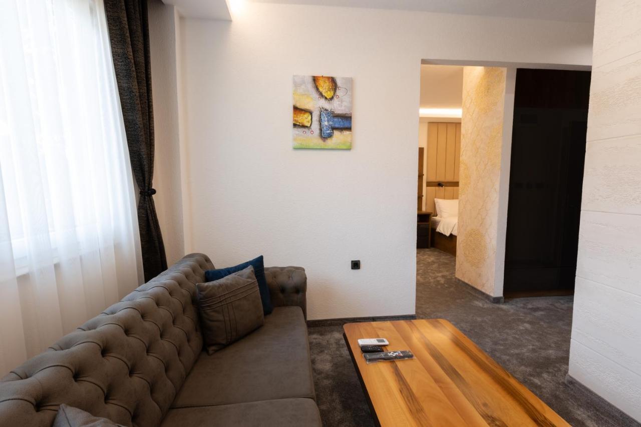 Hotel M Star Novi Pazar Eksteriør billede
