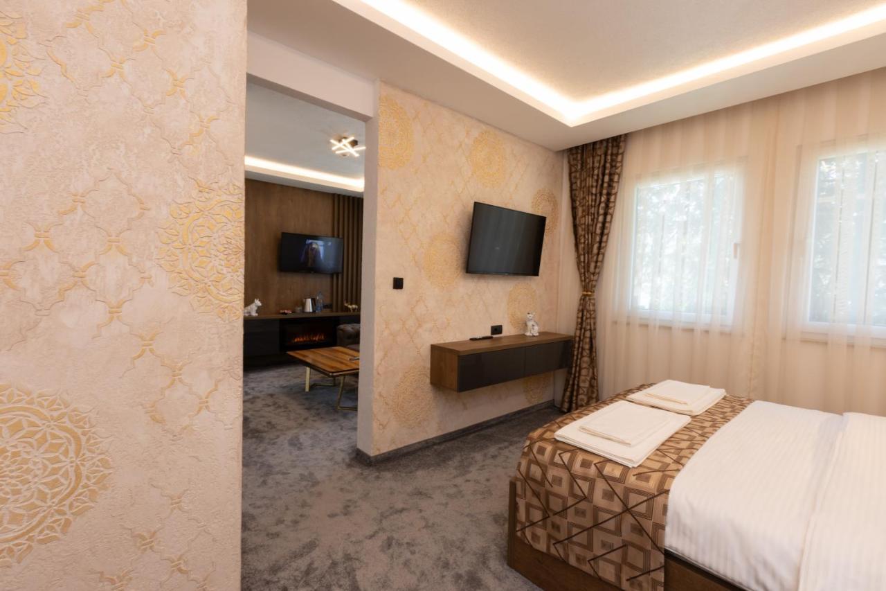 Hotel M Star Novi Pazar Eksteriør billede