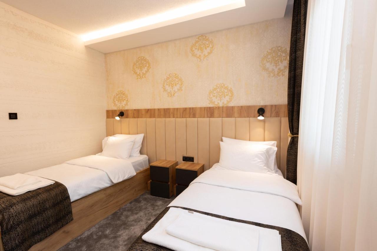 Hotel M Star Novi Pazar Eksteriør billede