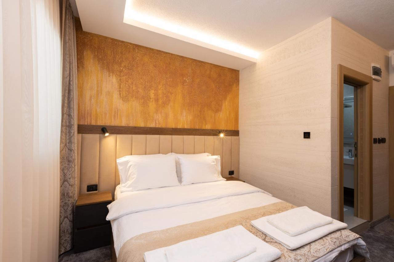 Hotel M Star Novi Pazar Eksteriør billede
