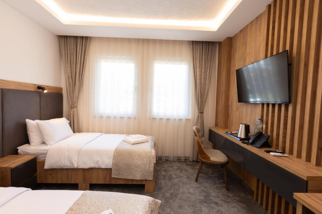 Hotel M Star Novi Pazar Eksteriør billede