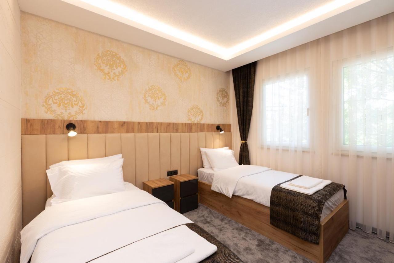 Hotel M Star Novi Pazar Eksteriør billede