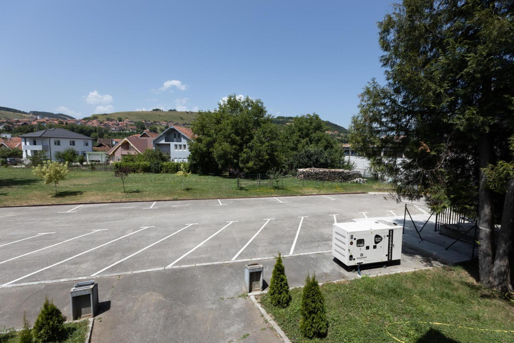 Hotel M Star Novi Pazar Eksteriør billede