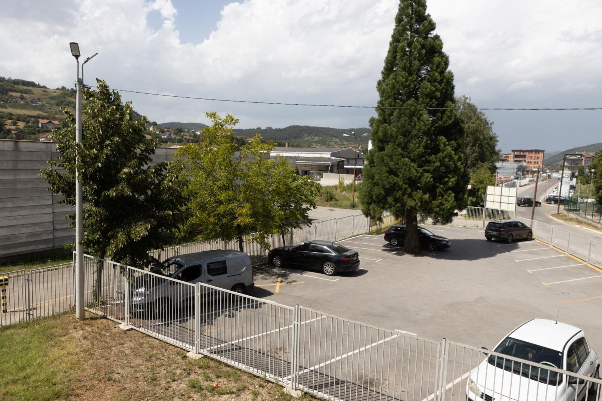 Hotel M Star Novi Pazar Eksteriør billede