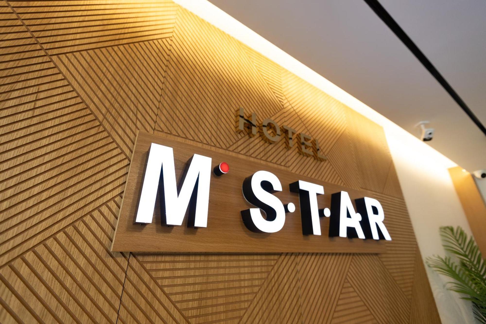 Hotel M Star Novi Pazar Eksteriør billede