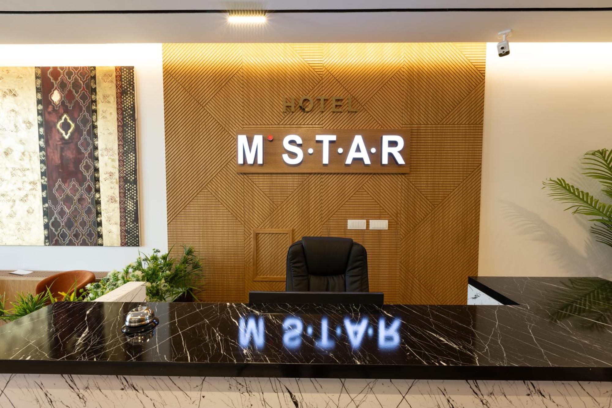 Hotel M Star Novi Pazar Eksteriør billede
