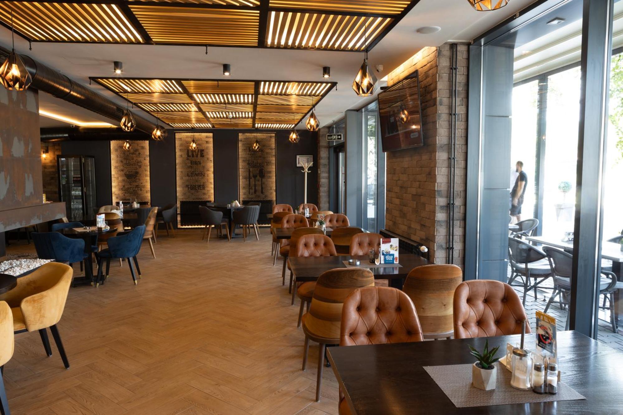 Hotel M Star Novi Pazar Eksteriør billede