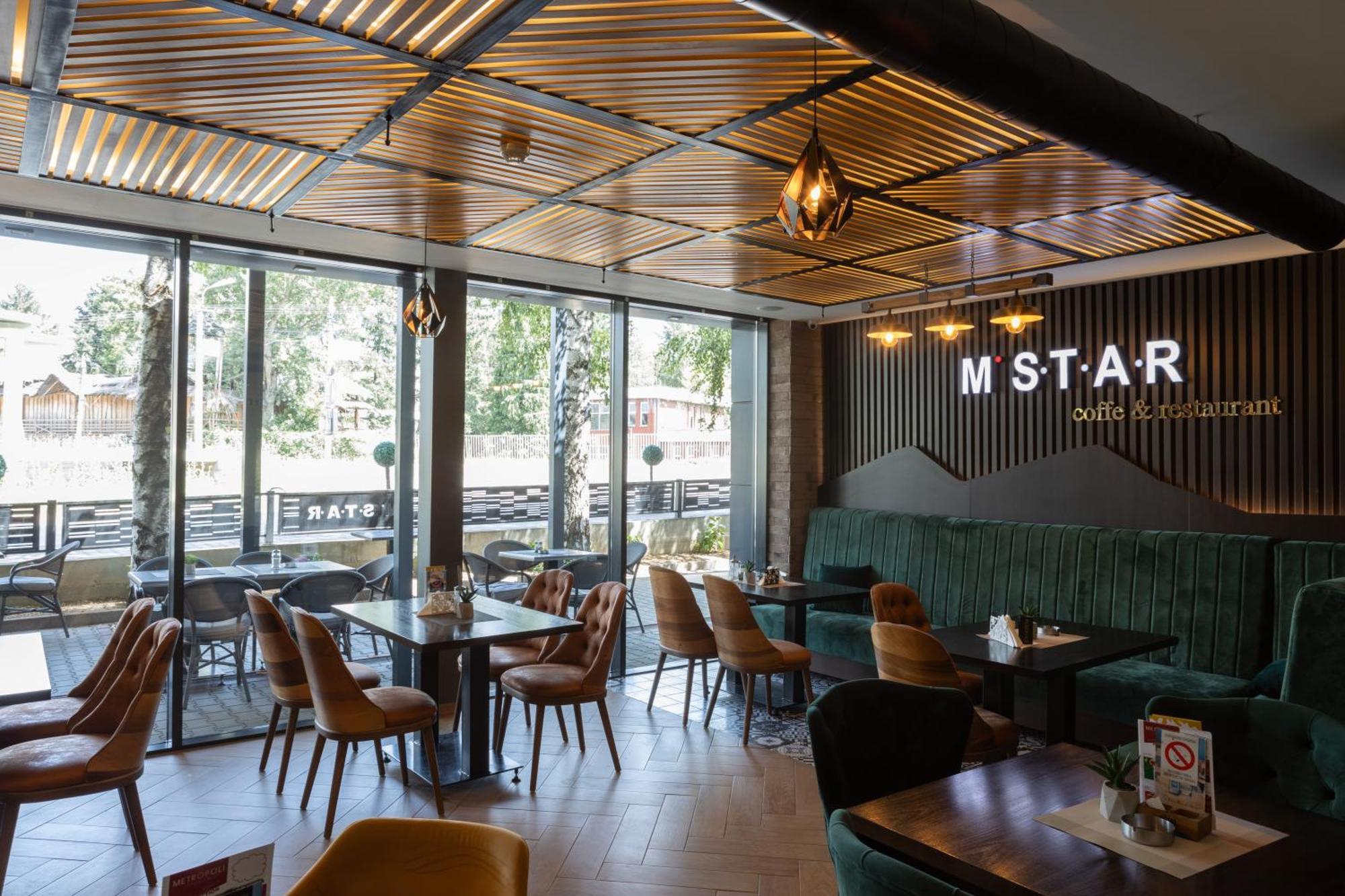 Hotel M Star Novi Pazar Eksteriør billede