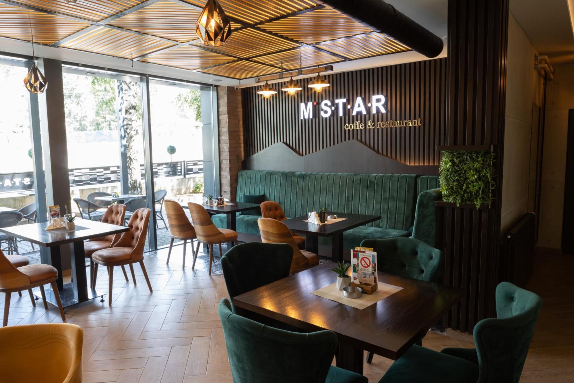 Hotel M Star Novi Pazar Eksteriør billede