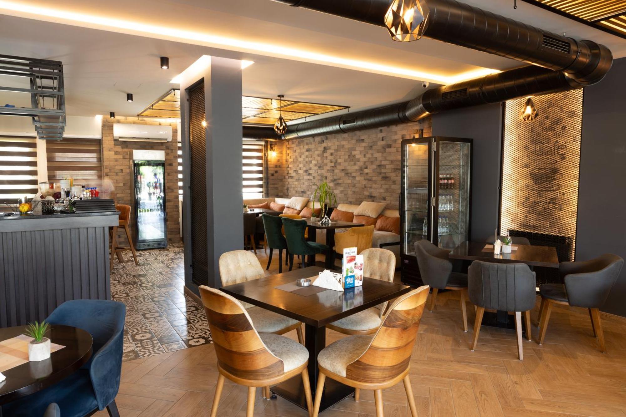 Hotel M Star Novi Pazar Eksteriør billede