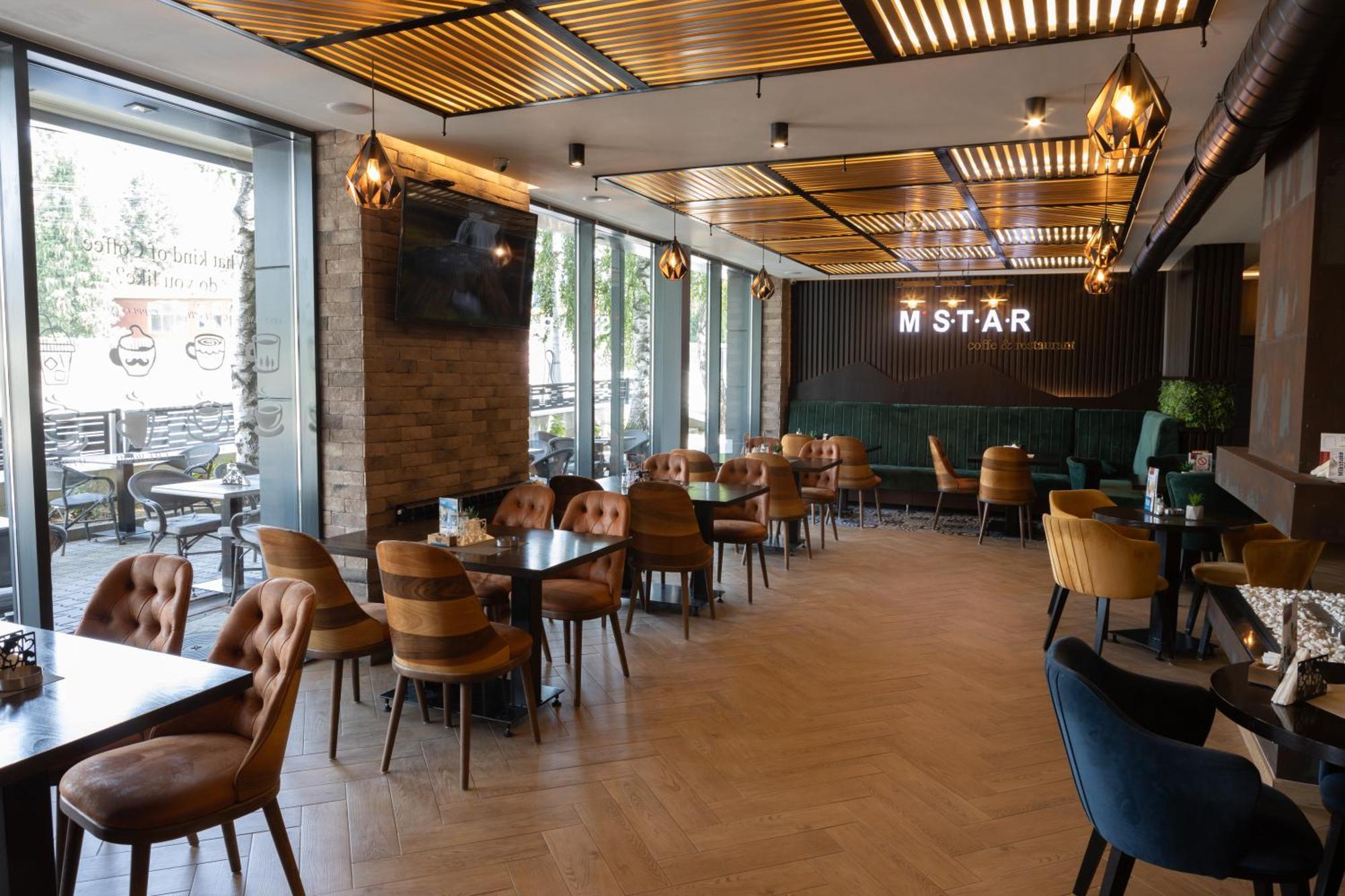 Hotel M Star Novi Pazar Eksteriør billede