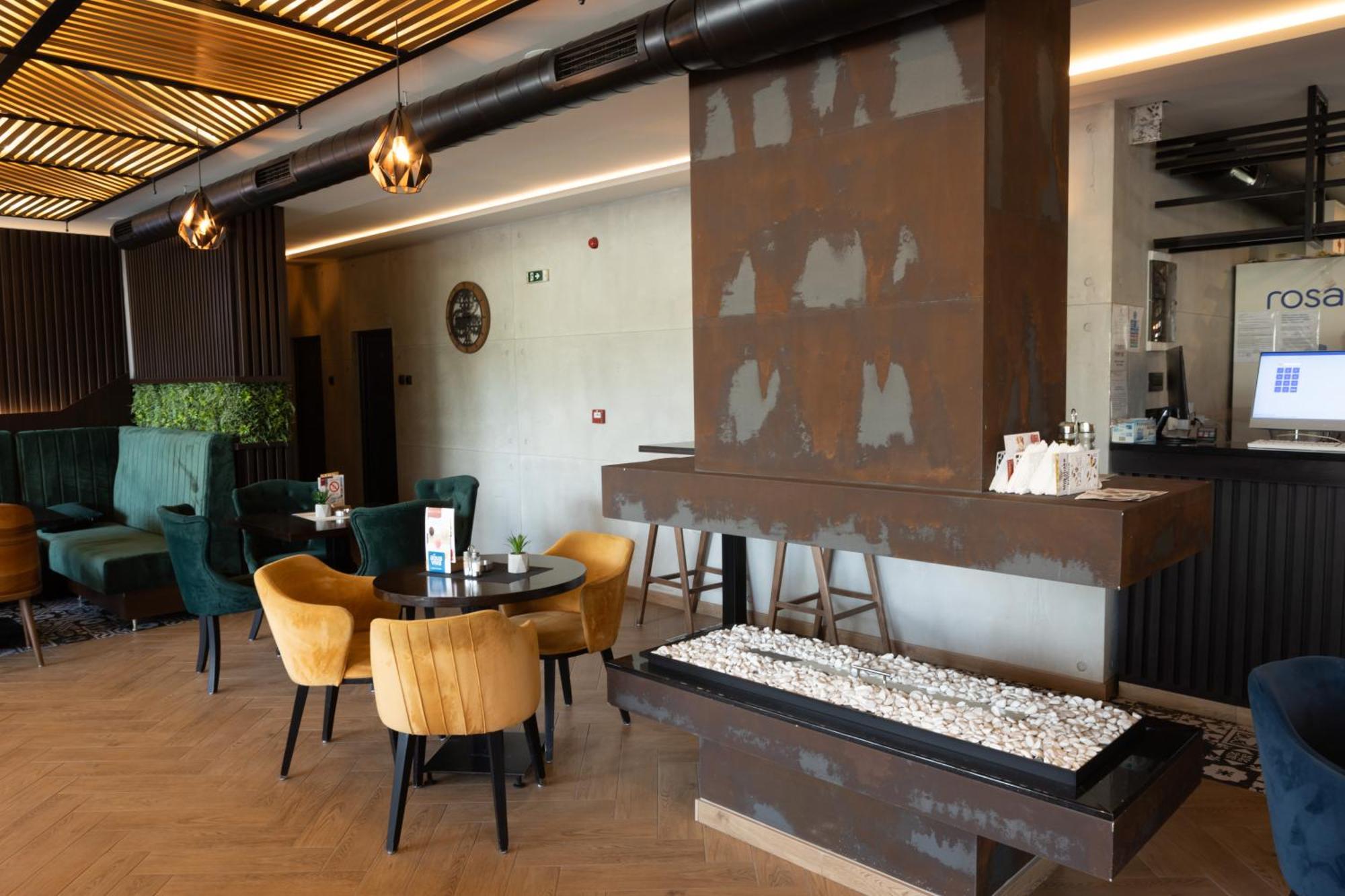 Hotel M Star Novi Pazar Eksteriør billede