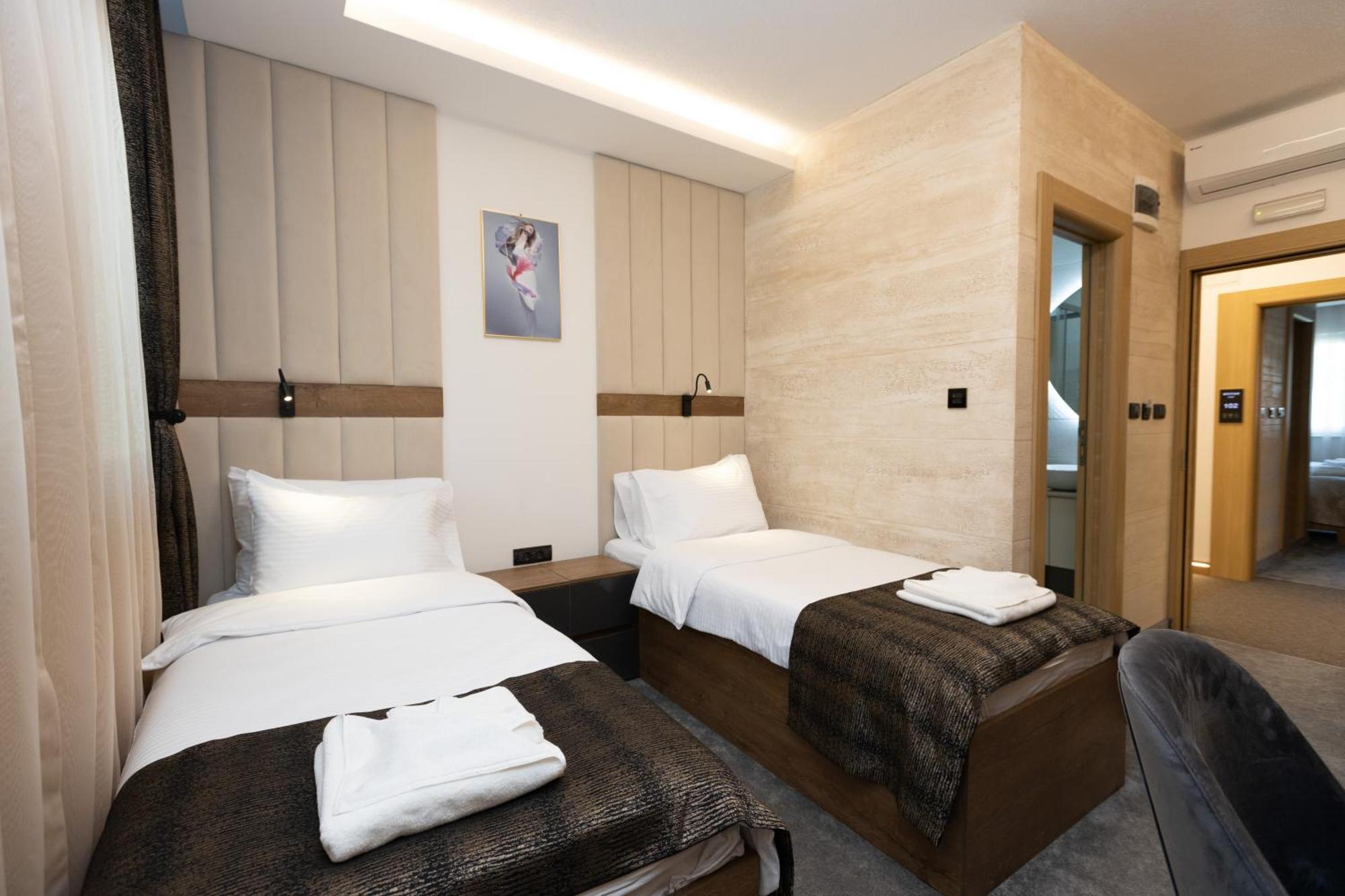Hotel M Star Novi Pazar Eksteriør billede
