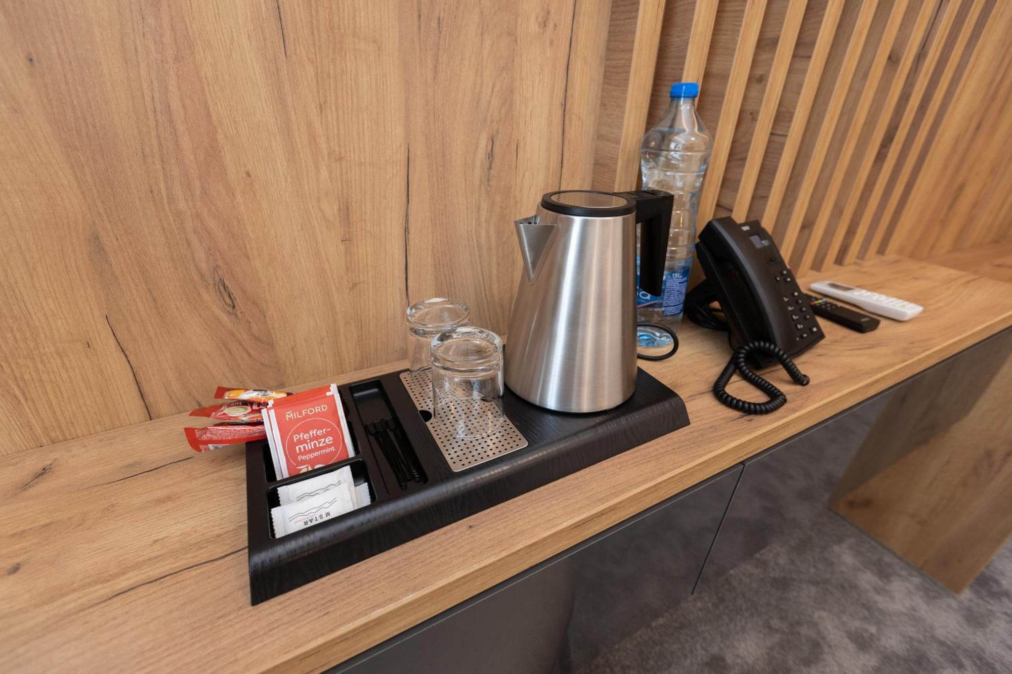 Hotel M Star Novi Pazar Eksteriør billede