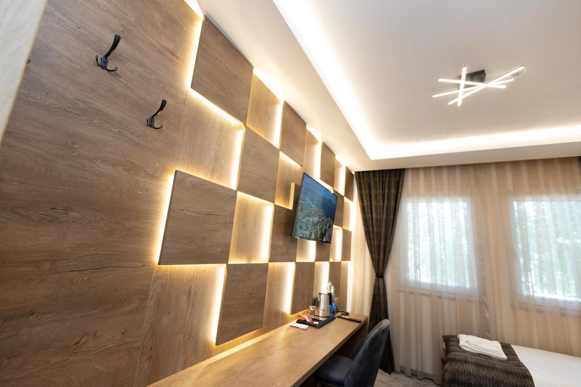 Hotel M Star Novi Pazar Eksteriør billede