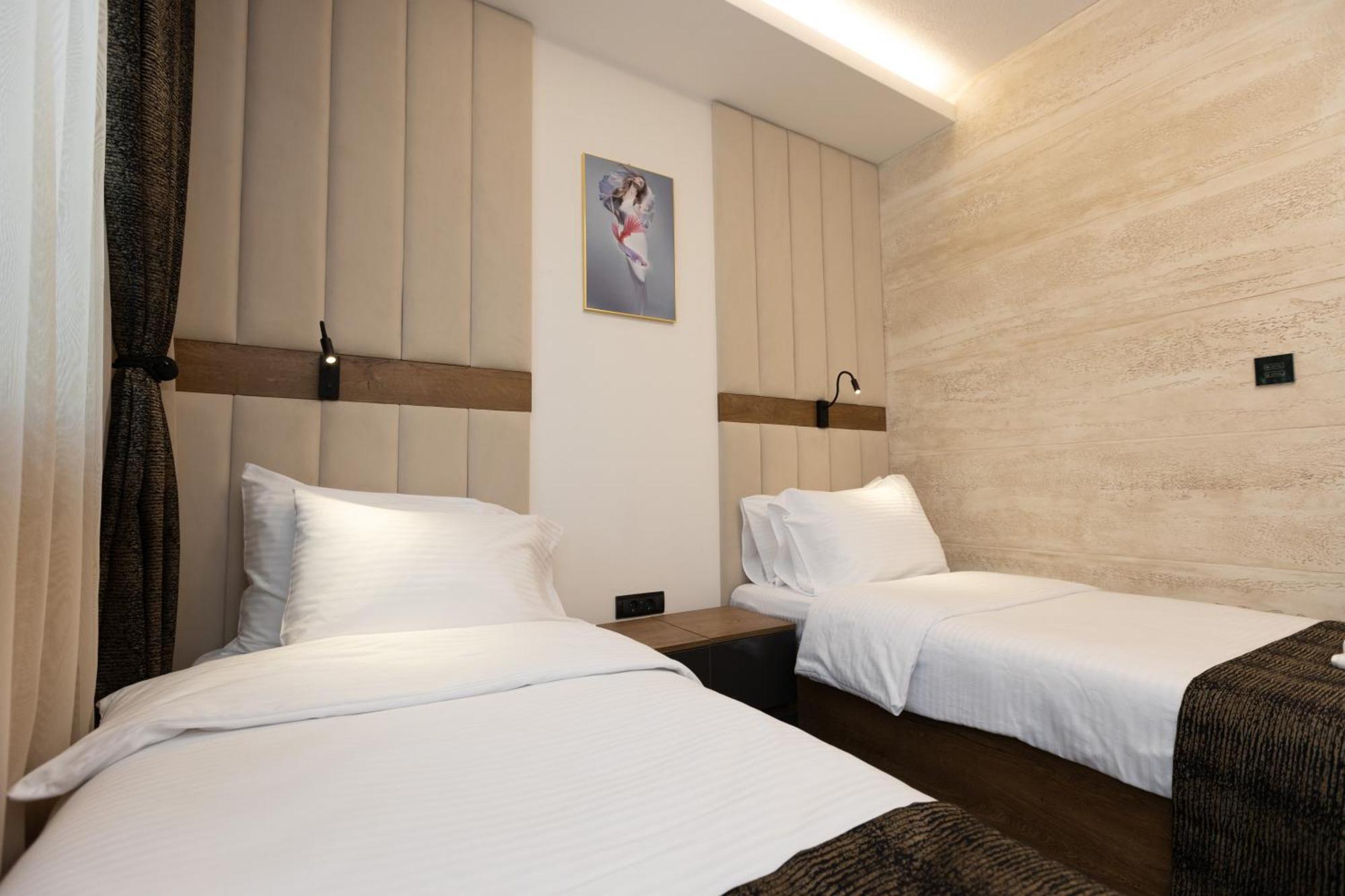 Hotel M Star Novi Pazar Eksteriør billede