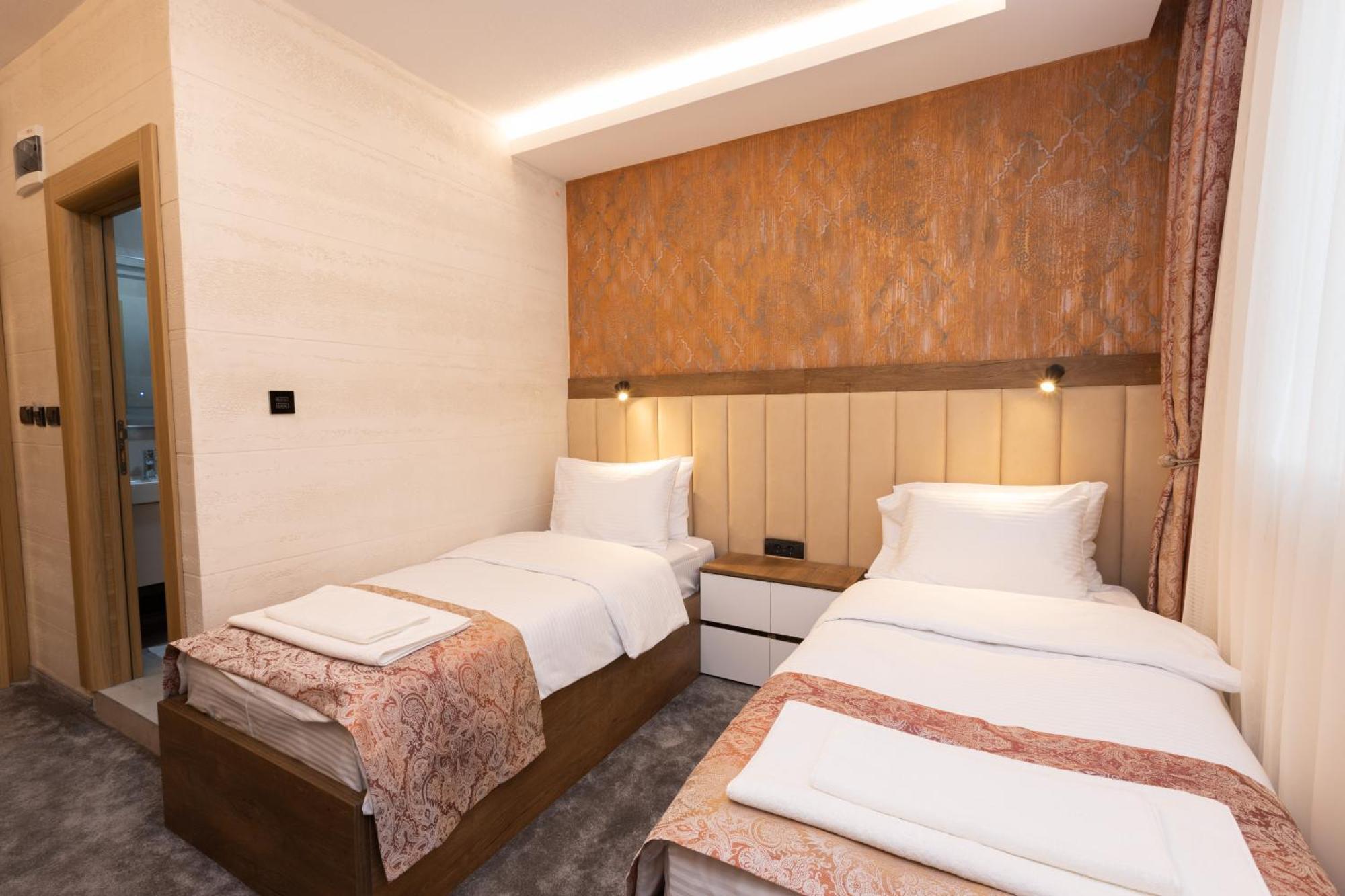 Hotel M Star Novi Pazar Eksteriør billede