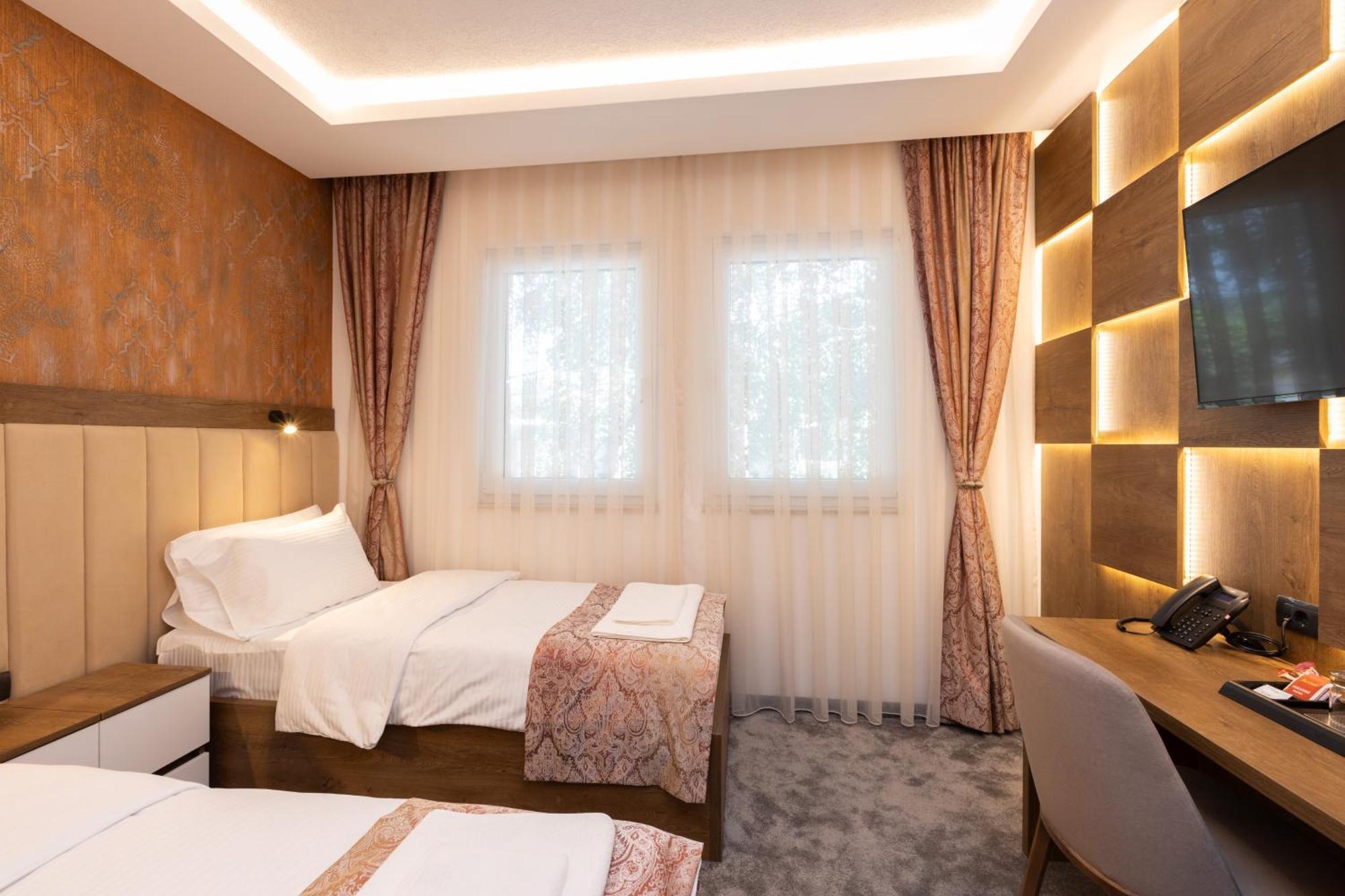 Hotel M Star Novi Pazar Eksteriør billede