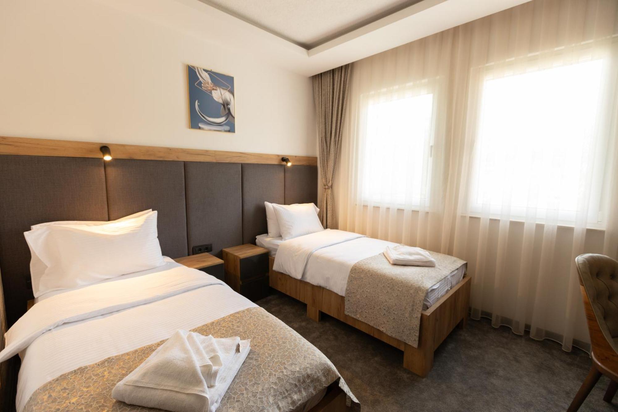 Hotel M Star Novi Pazar Eksteriør billede