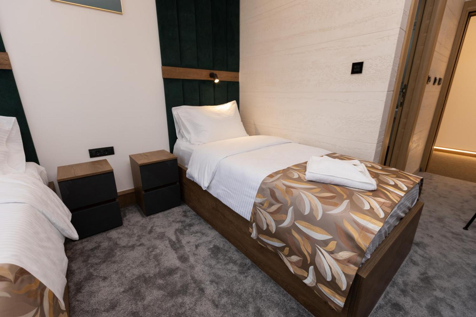 Hotel M Star Novi Pazar Eksteriør billede