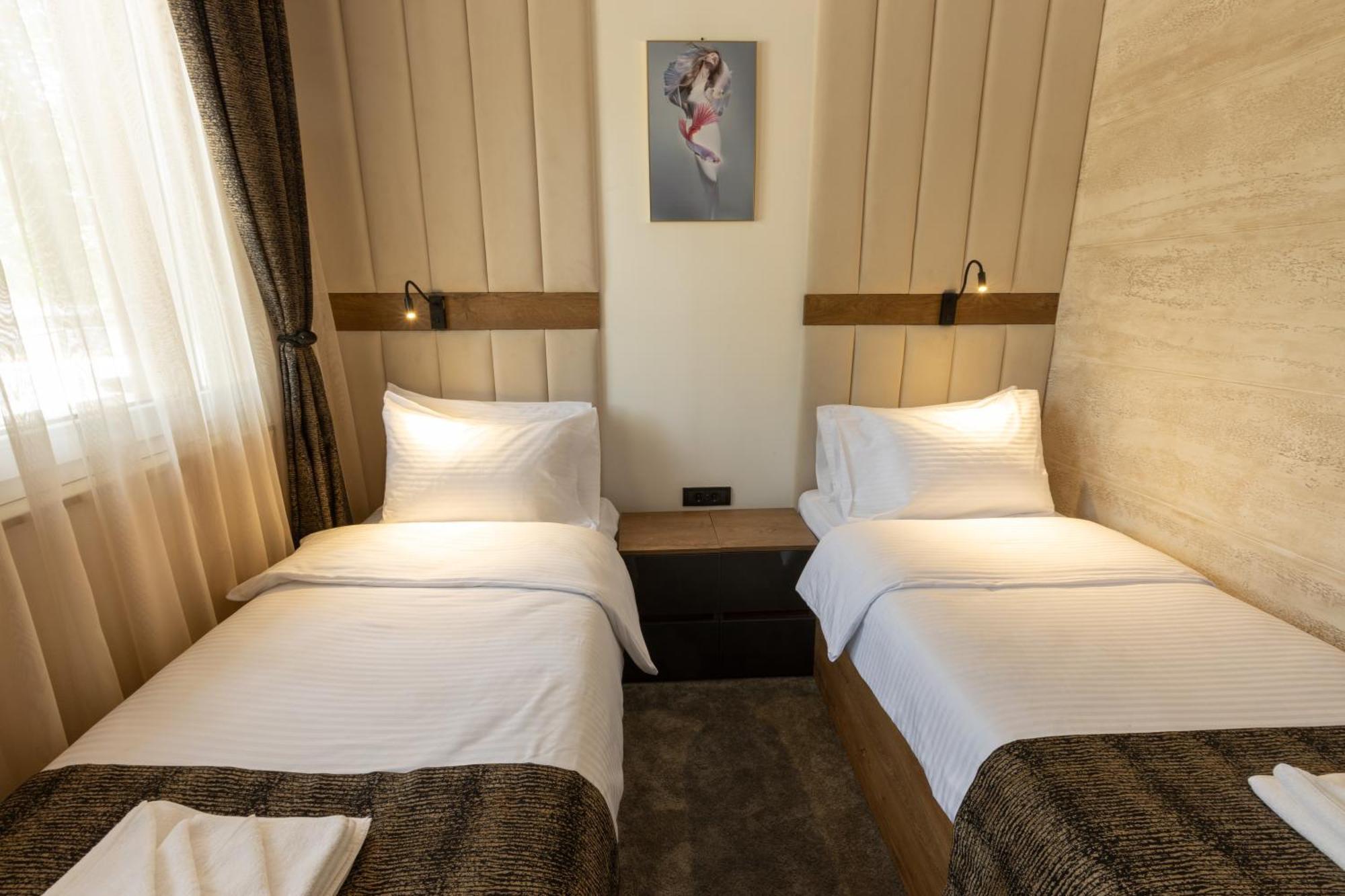 Hotel M Star Novi Pazar Eksteriør billede