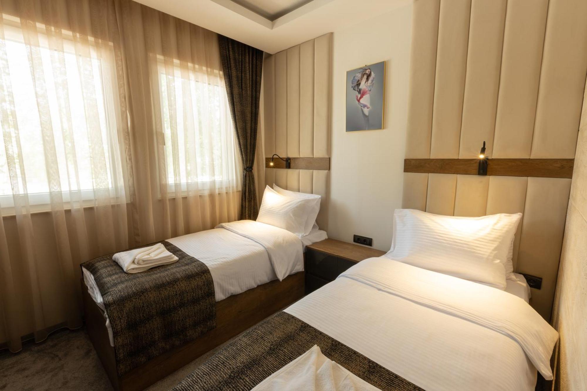 Hotel M Star Novi Pazar Eksteriør billede