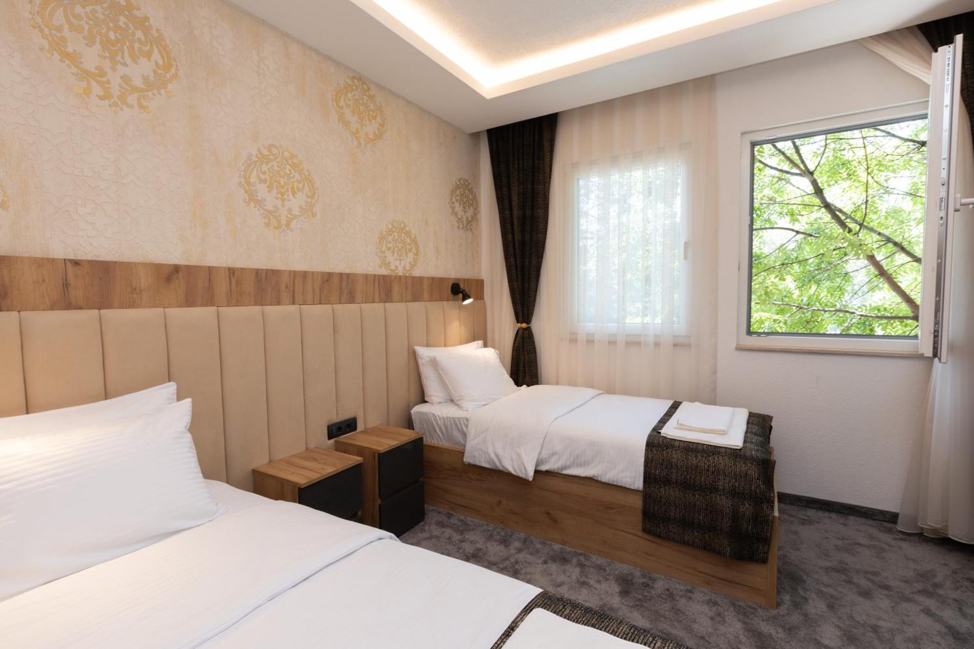 Hotel M Star Novi Pazar Eksteriør billede