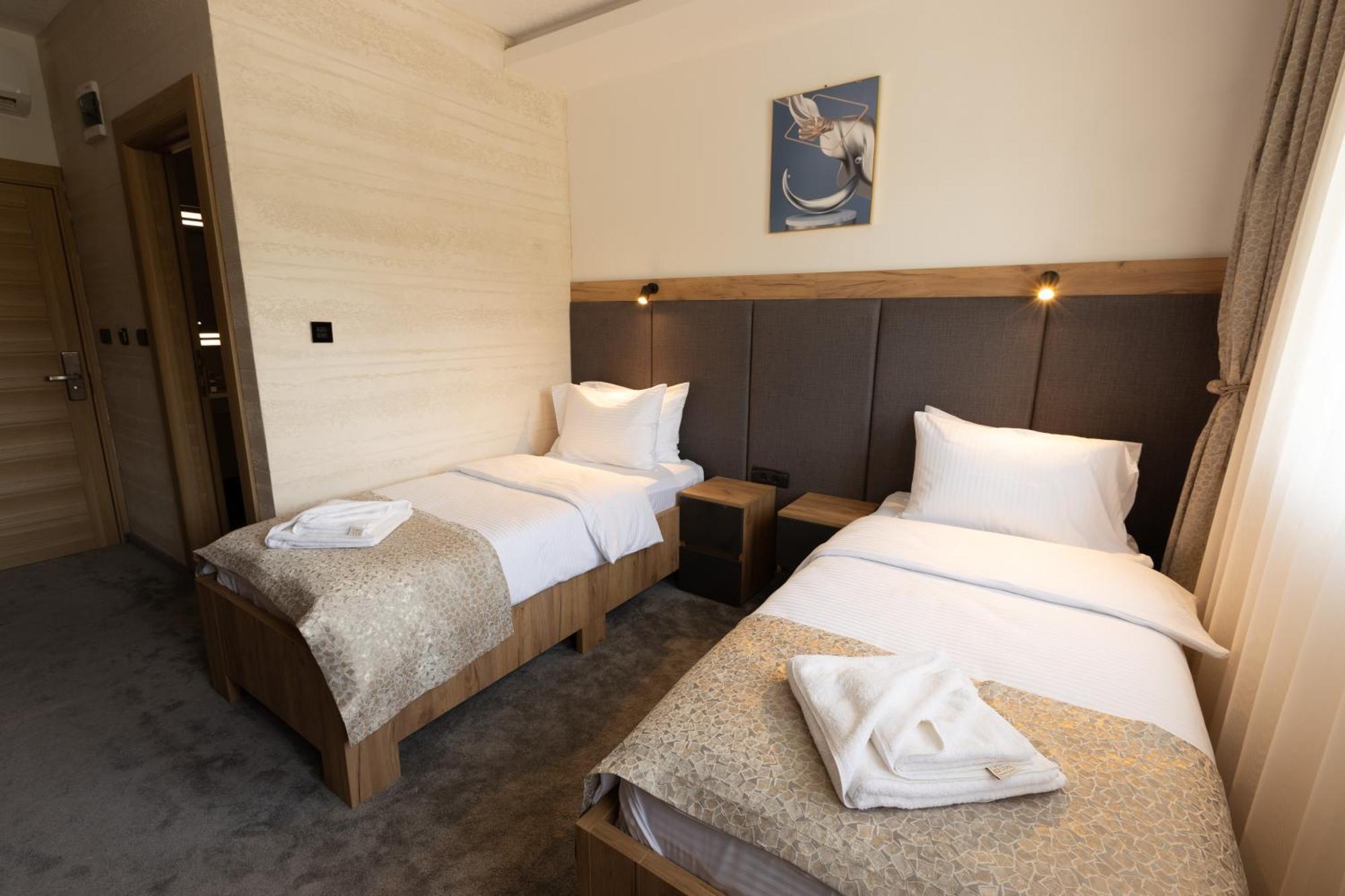Hotel M Star Novi Pazar Eksteriør billede