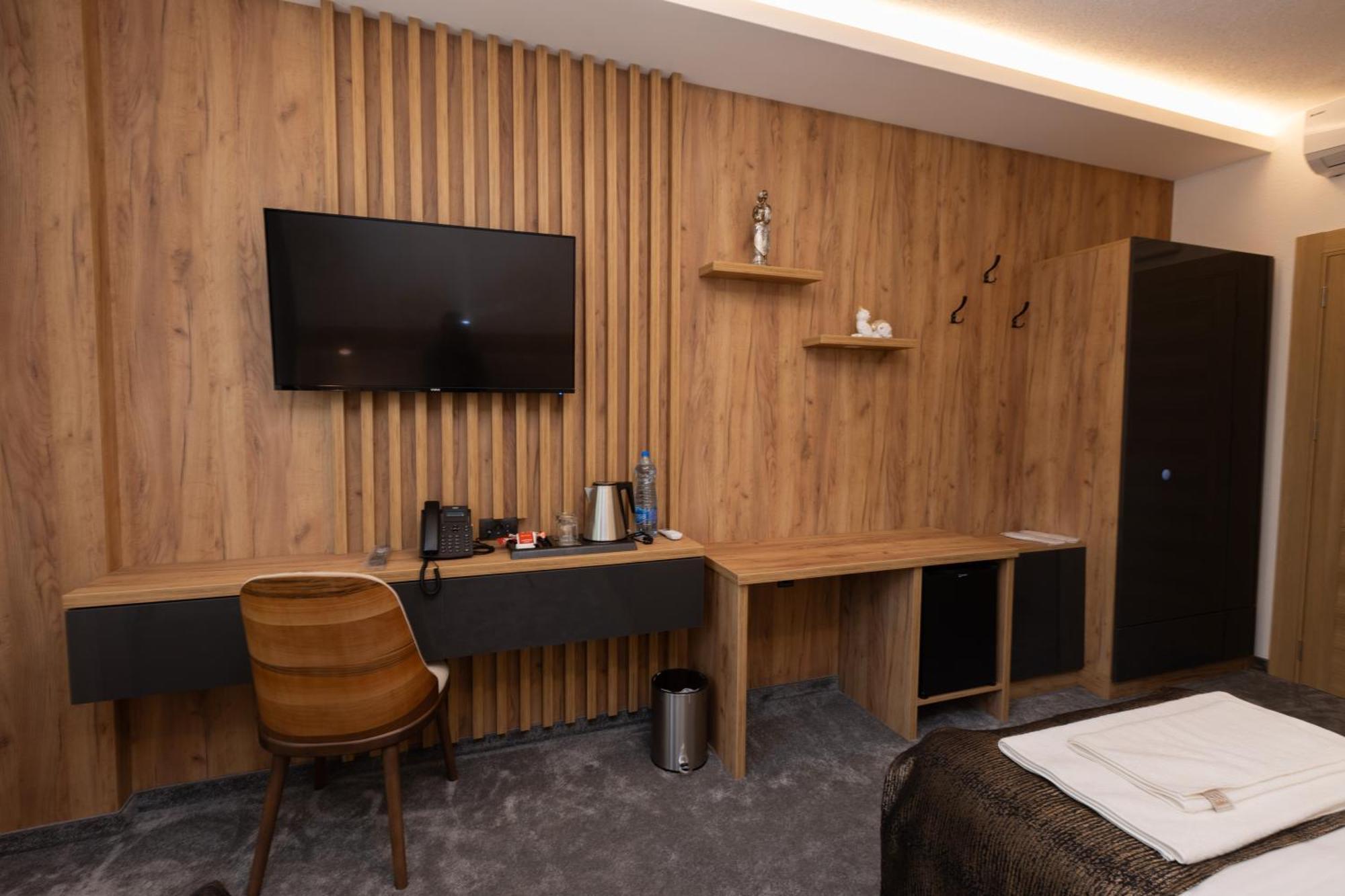 Hotel M Star Novi Pazar Eksteriør billede